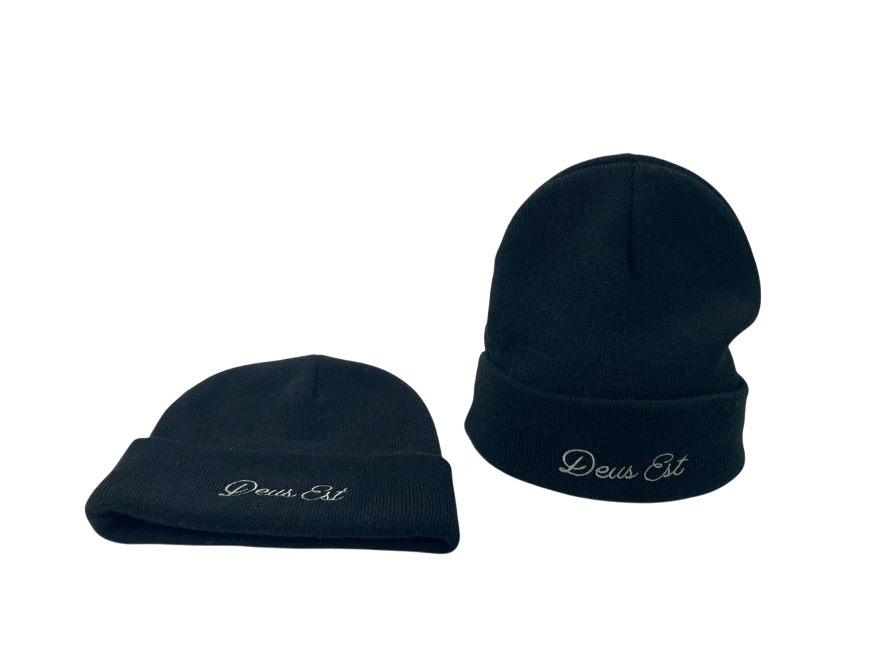 DEUS EST BEANIE