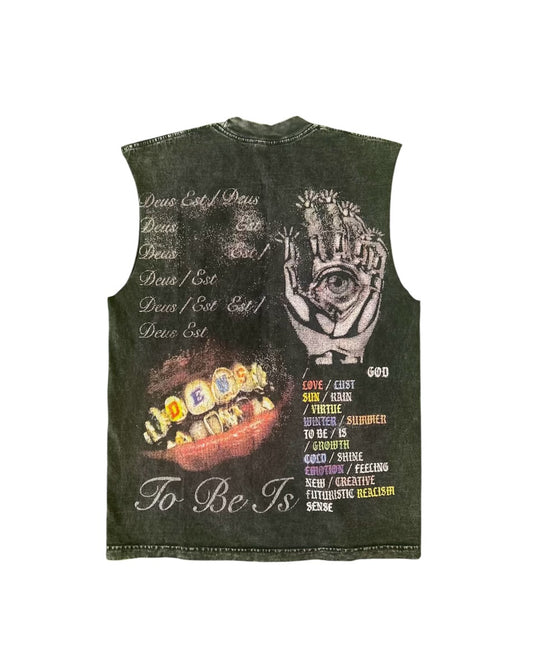 Cutoff T-Shirt